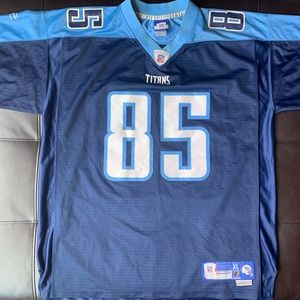 NFL Tennessee Titans Mason 85 jersey